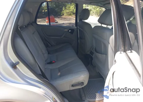 2005 Mercedes-Benz Ml 350 4Matic from USA, damaged, VIN 4JGAB57E65A559207